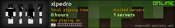 xlpedro userbar 560x90
