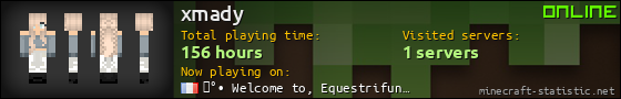 xmady userbar 560x90