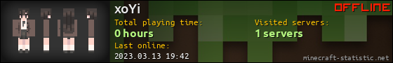 xoYi userbar 560x90