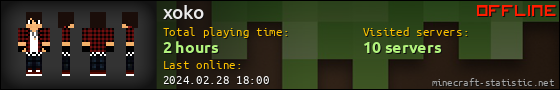 xoko userbar 560x90