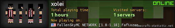 xolei userbar 560x90