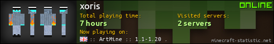 xoris userbar 560x90