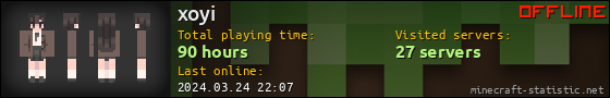 xoyi userbar 560x90