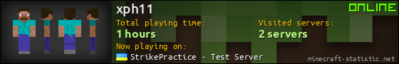 xph11 userbar 560x90