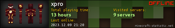 xpro userbar 560x90