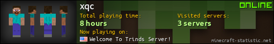 xqc userbar 560x90