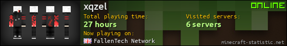 xqzel userbar 560x90