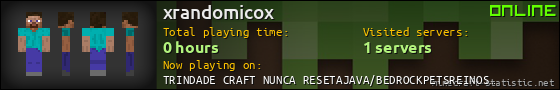 xrandomicox userbar 560x90