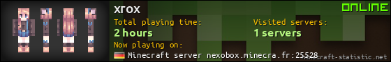 xrox userbar 560x90