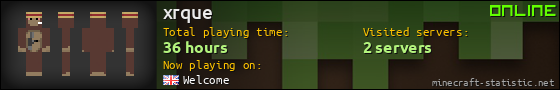 xrque userbar 560x90