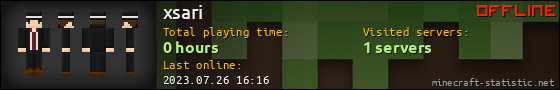 xsari userbar 560x90