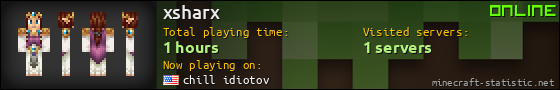 xsharx userbar 560x90
