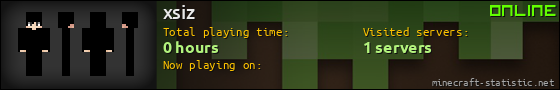xsiz userbar 560x90