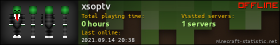 xsoptv userbar 560x90