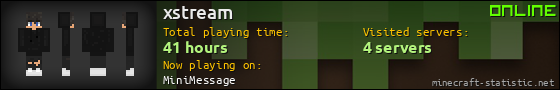 xstream userbar 560x90