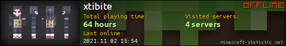 xtibite userbar 560x90