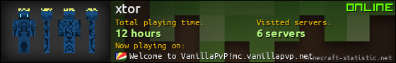 xtor userbar 560x90