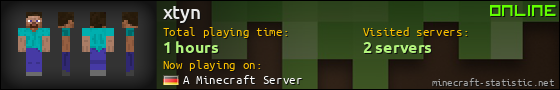 xtyn userbar 560x90