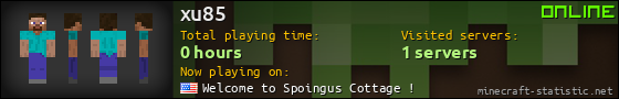 xu85 userbar 560x90
