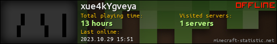 xue4kYgveya userbar 560x90