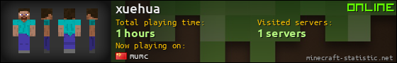 xuehua userbar 560x90