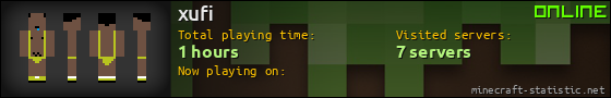 xufi userbar 560x90