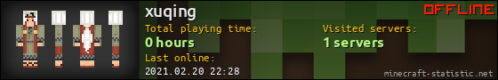 xuqing userbar 560x90