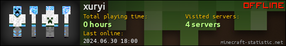 xuryi userbar 560x90