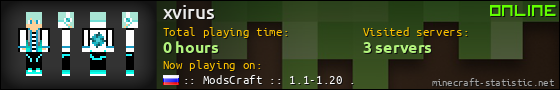 xvirus userbar 560x90