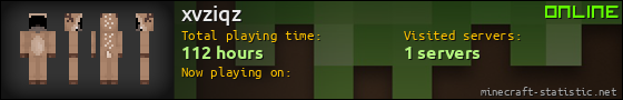 xvziqz userbar 560x90