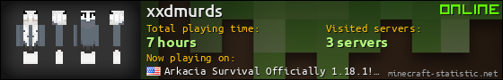 xxdmurds userbar 560x90