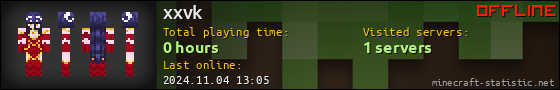 xxvk userbar 560x90
