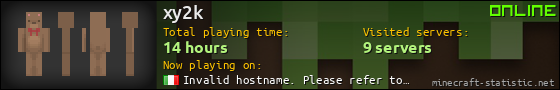 xy2k userbar 560x90