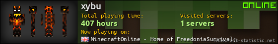 xybu userbar 560x90