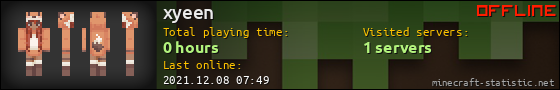 xyeen userbar 560x90