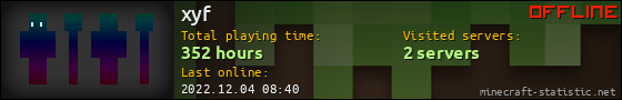 xyf userbar 560x90