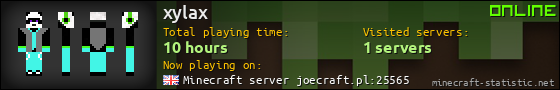 xylax userbar 560x90