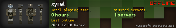 xyrel userbar 560x90