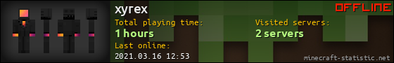 xyrex userbar 560x90