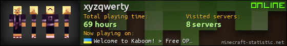 xyzqwerty userbar 560x90