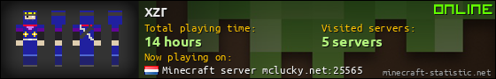 xzr userbar 560x90