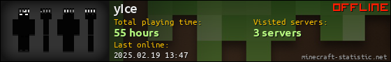 yIce userbar 560x90