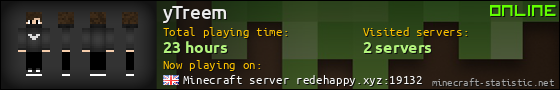 yTreem userbar 560x90