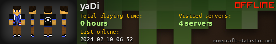 yaDi userbar 560x90