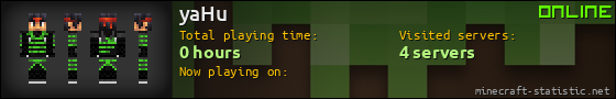 yaHu userbar 560x90