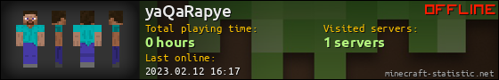 yaQaRapye userbar 560x90