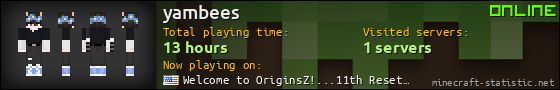 yambees userbar 560x90