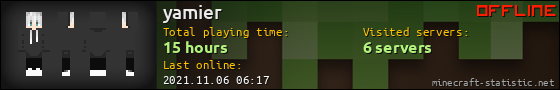 yamier userbar 560x90