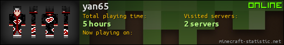 yan65 userbar 560x90