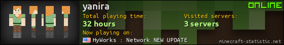 yanira userbar 560x90